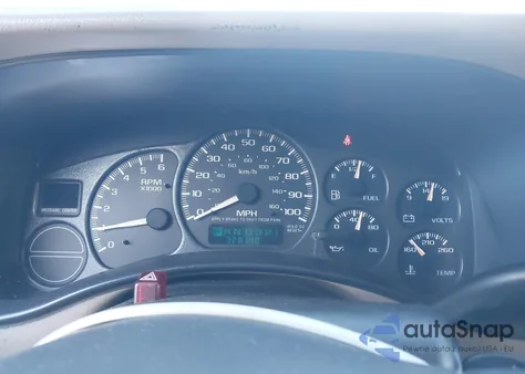 2002 Chevrolet Tahoe Z71 from USA, damaged, VIN 1GNEK13Z32R150724